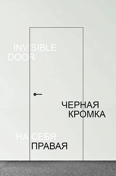 Скрытая 500/6/8/18/29 правая | на себя